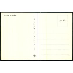 Udsigt fra Rundet�rn  - Alex Vincent 3 C 2 - Ubrugt