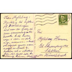 K�benhavn - Parti fra Christianshavn - Rudolf Olsen 4914 - Brugt