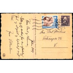 Ebbe Fog - Christianshavn - K. Witt-Mller Serie 3036 - Brugt