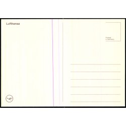 Lufthansa - u/n - Ubrugt