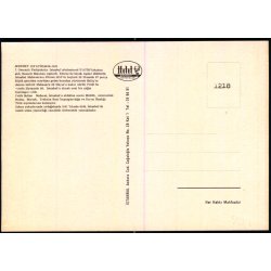 Fatih Sultan Nehmet 1481 - Tyrkiet - u/n - Ubrugt 