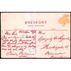 Kbenhavn - Gefion Springvandet - Ed.F. Ph 739 - Brugt