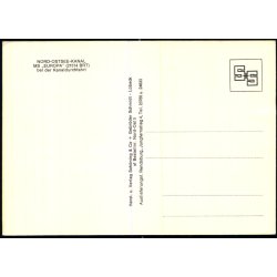 M.S. Europa - u/n - Ubrugt