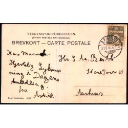 Holger Reenberg I Den glade Enke - P.H. 2185 - Brugt