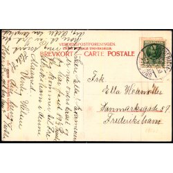 Gerda Krum Nathansen i Yduns bler - Alex Vincent 1448 - Brugt