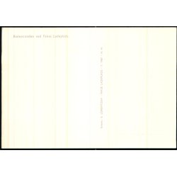 Badestranden ved Faxe Ladeplads - Lorentzen 1961- Ubrugt