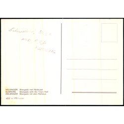 Helsing�r - Stengade - Kr�ger 176 - Ubrugt