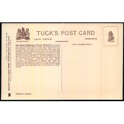 The Prince of Wales - Ubrugt