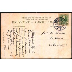 Kokkedal - Sj�lland - C. Eneret 146 - Brugt