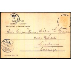 Skodsborg Badehotel - Peter Alstrup 1700 - Brugt