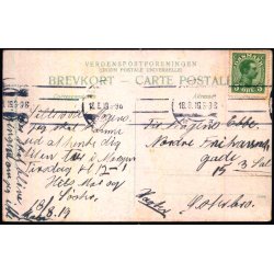 Kbenhavn - Langelinie - Alex Vincent  25 - Brugt