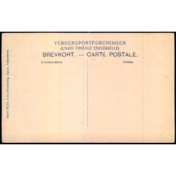 Statens Museum for Kunst - En ung Florentiner - B.M.&amp; Co 1020 - Ubrugt