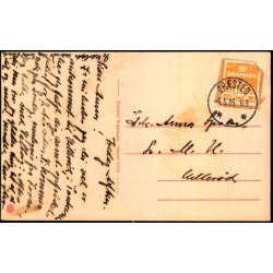 Gr�sted Kirke - Gr�sted Bogh. 57543 - Brugt