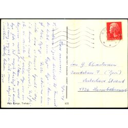 Mols Bjerge - Treh�je - Elles Offset 635 - Brugt