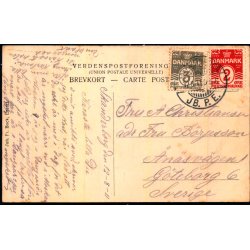 Skanderborg - Parti ved Lilles - Bock u/n - Brugt