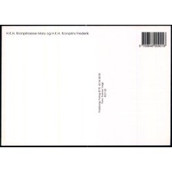 Kronprinseparret - Trojaborg ROY 02 - Ubrugt