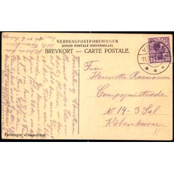 Ved Bangs H�j - Tisvilde Hegn - A. Jensens Bogh. 629 - Brugt