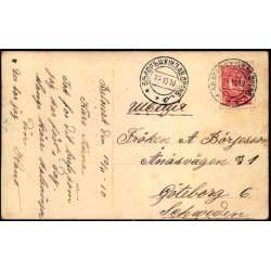 Uralbjergene - Beloretsk - Gamle Markedstorv - Fotokort - Brugt