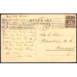 Frue Kirkes Portal - Kj�benhavn - P. Petersen u/n