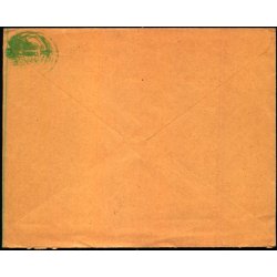 Efterporto - Brev fra Holland  16 - 5 - 1950 - Efterporto 40 re