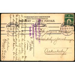 Det gamle Missionshotel - Lngangsgade 27 - u/n - Brugt