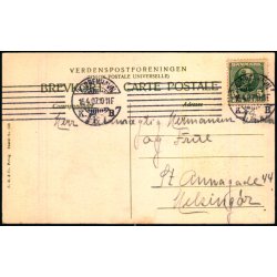 K�benhavn - S�mandshjemmet Bethel - B.M. &amp; Co 553 - Brugt