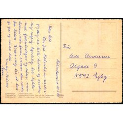 K�benhavn - Christiansborg Slot - Kr�ger 989/40 - Brugt