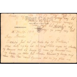 Mejeriet �stervang 1919 - Fotokort u/n - Ubrugt