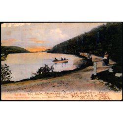 Fra Rnne - Postkort 18 - 11 - 06 - Til Kbenhavn - Svagt Hjrne !