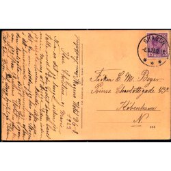 Skagen - Interi�r fra Drachmanns Hus - Knudstrup 404 - Brugt