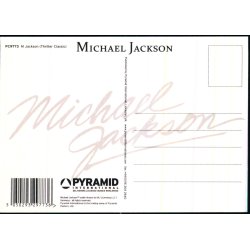 Michael Jackson - Pyramid 9773 u/n - Ubrugt