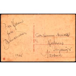 Bandholm - Havnen - I.P. Christensen 52235 - Ubrugt