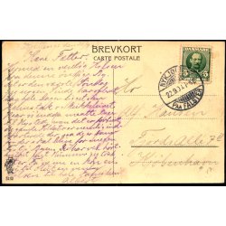 Nysted - Adelgade - Peter Alstrup 3132 - Brugt