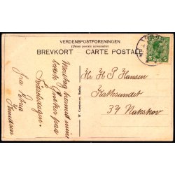 Hilsen fra R�dby - W. Carstensen 217 - Brugt