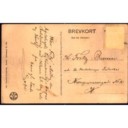 K�benhavn - Ved Stranden - Alex Vincent 130