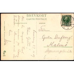 Faaborg -   Parti ved Kerns Hotel - Peter Alstrup 3886 - Brugt