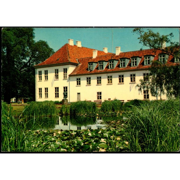 Odense - Slottet - Stender 49 508/36 - Brugt