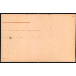 Nyk�bing F. - Parti fra Kohaven -  Stender 205 - Ubrugt