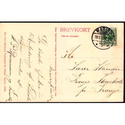 Bramslykke Hovedbygning - Otto S�rensen 22345 - Brugt