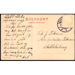 Saxk�bing - Eneret 4741 - Brugt