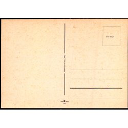 Skoleskibet "Danmark" - VN 407/4 - Ubrugt