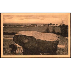 Dybb�lstenen - Stender 52157 - Ubrugt