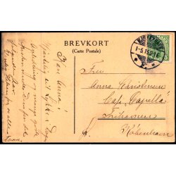 K�benhavn - Marmorkirken - u/n