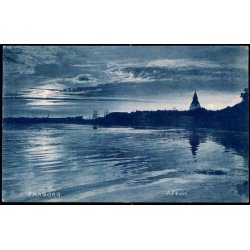 Faaborg -  Aften - Stender 16808 b - Brugt