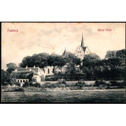 Faaborg - Horne Kirke - W.K.F. 710 - Brugt