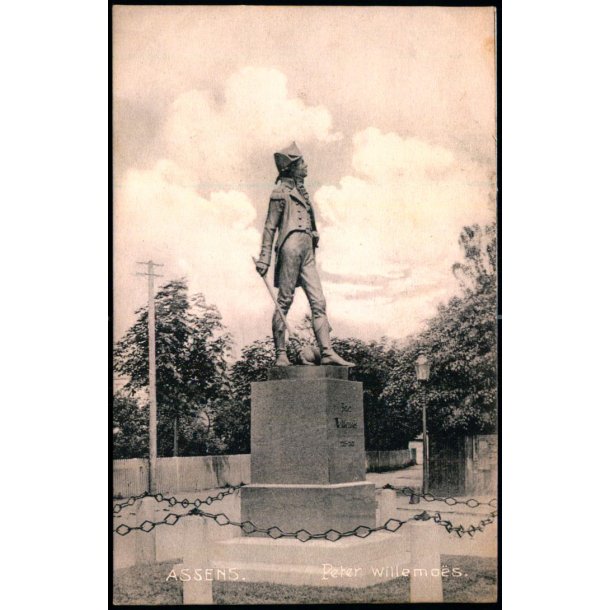Assens - Peter Willemoes - R. Hertels Forlag 417 - Brugt