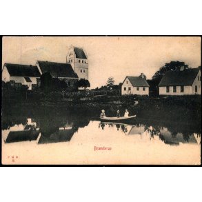 Br�nderup - P.M.B.E u/n - Brugt