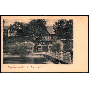 Christiansminde - C. St. 760 - Ubrugt