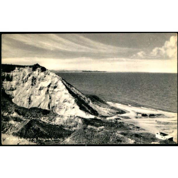 Klintebjerg - Nyk�bing Sj.  - Gunnar Rasmussen 87106