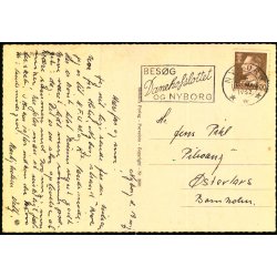 Hotel Nyborg Strand - Stender 5601 - Brugt